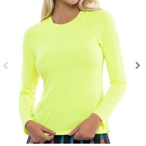 Lucky In Love L UV Breeze Long Sleeve